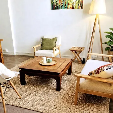 Beau F2 De 50 M2 Spacieux Style Loft Au Calme Avec Wifi Apartment