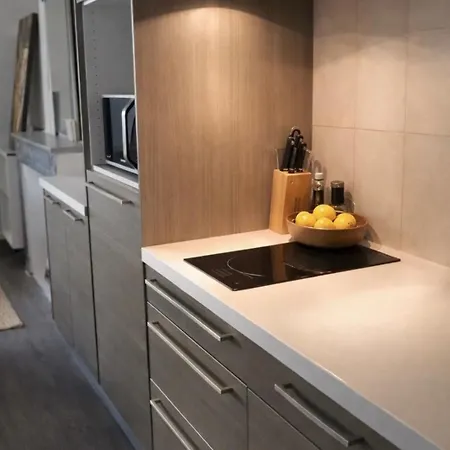 Beau F2 De 50 M2 Spacieux Style Loft Au Calme Avec Wifi Apartment